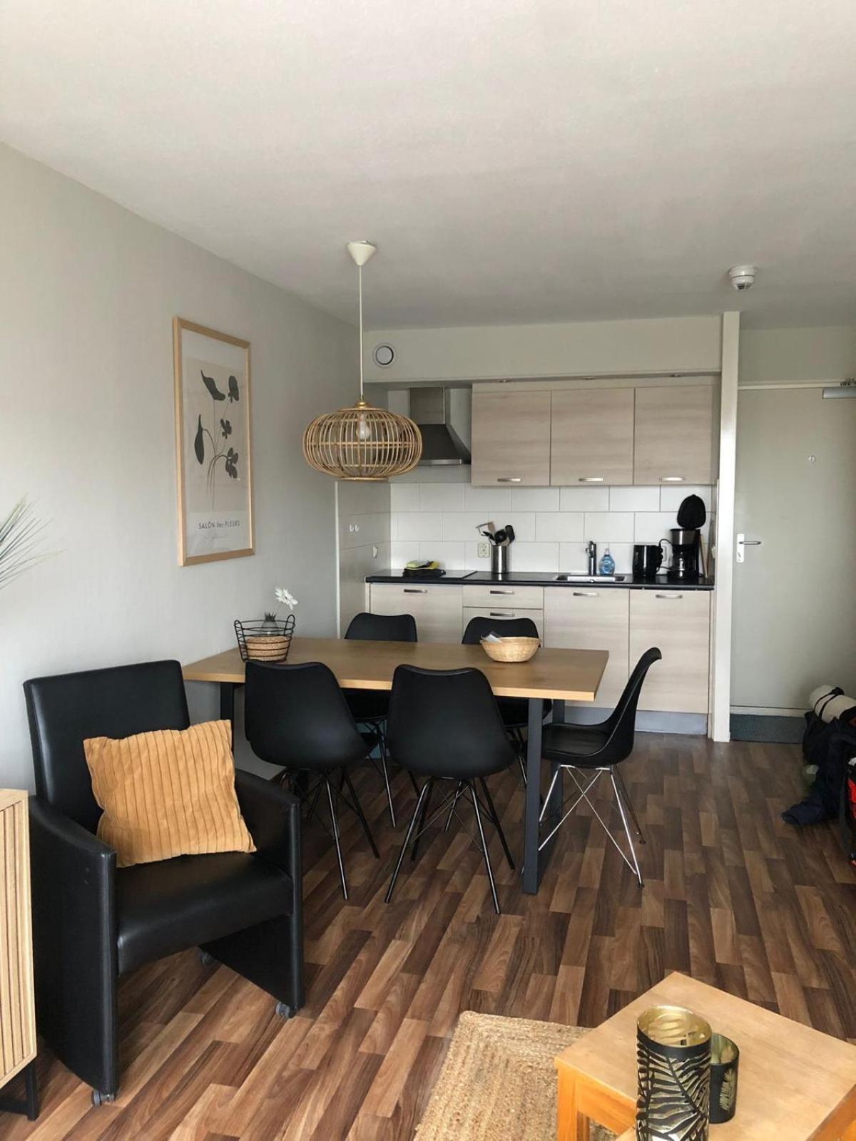 Appartement De Vrijbuiter, Resort Amelander Kaap Холлум Экстерьер фото