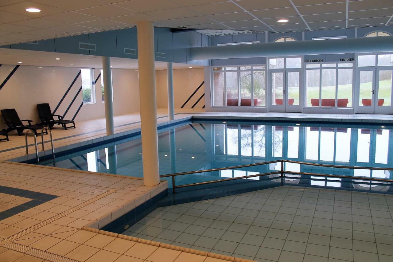 Appartement De Vrijbuiter, Resort Amelander Kaap Холлум Экстерьер фото